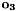 $\mathbf{o_{3}}$