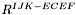 $R^{IJK-ECEF}$