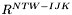 $R^{NTW-IJK}$